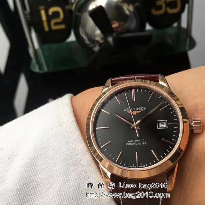 LONGINES浪琴 精品推薦 精品男士腕表 WSS1957